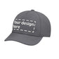 Custom Unisex Embroidery Baseball Hat Wholesale Sun Cap