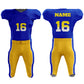 Custom Men Youth Football Jersey Pant Training Uniform