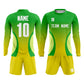 Men's Youth Soccer Jerseys Training Outfit