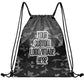 Camouflage Ready Sackpack Custom Drawstring Backpack for Team