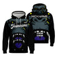 Custom Animal Graphic Hoodies Long Sleeve Sweatshirts