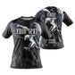 Custom Unisex Animals Series T-Shirt Sublimated Sports Jersey