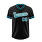 Personalized Men Baseball Jersey Shirt Breathable Uniforms