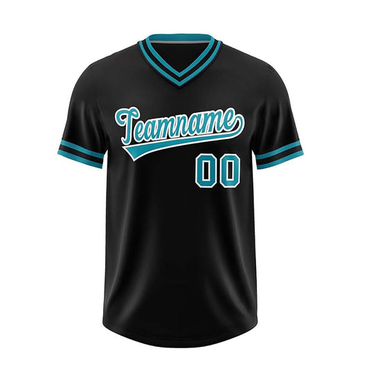 Personalized Men Baseball Jersey Shirt Breathable Uniforms