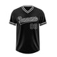 Personalized Men Baseball Jersey Shirt Breathable Uniforms