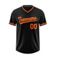 Personalized Men Baseball Jersey Shirt Breathable Uniforms