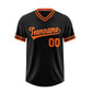 Personalized Men Baseball Jersey Shirt Breathable Uniforms