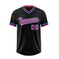 Personalized Men Baseball Jersey Shirt Breathable Uniforms