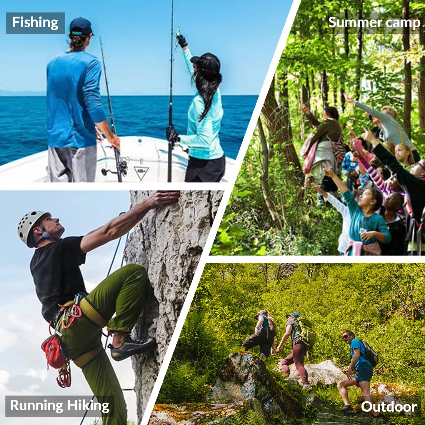 Unisex Woodland Sun Shirt Hooded Add Your Text Photo