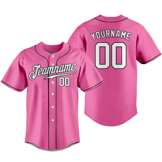 Custom Baseball Jersey Hip Hop Athletic Shirts