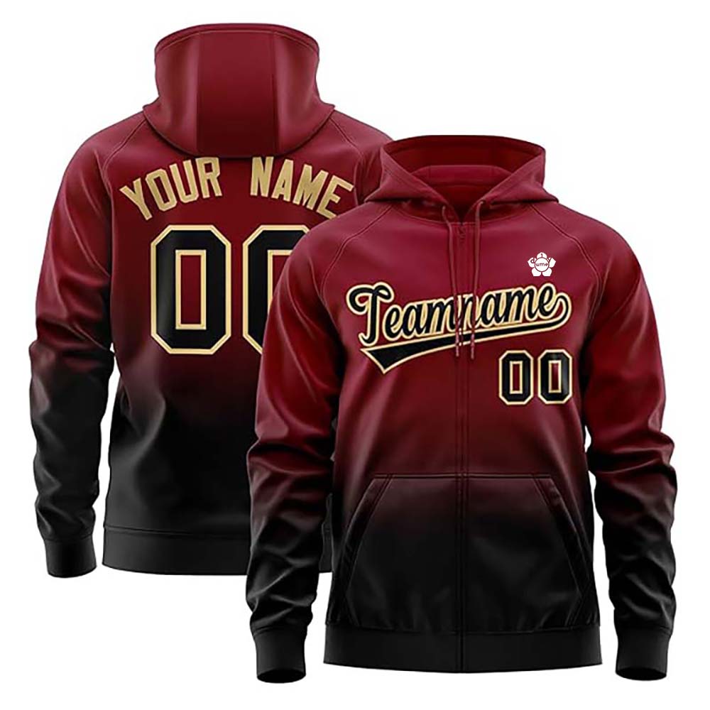 Custom Hoodies for Men Women Casual Clothing Fashion Sweatshirt