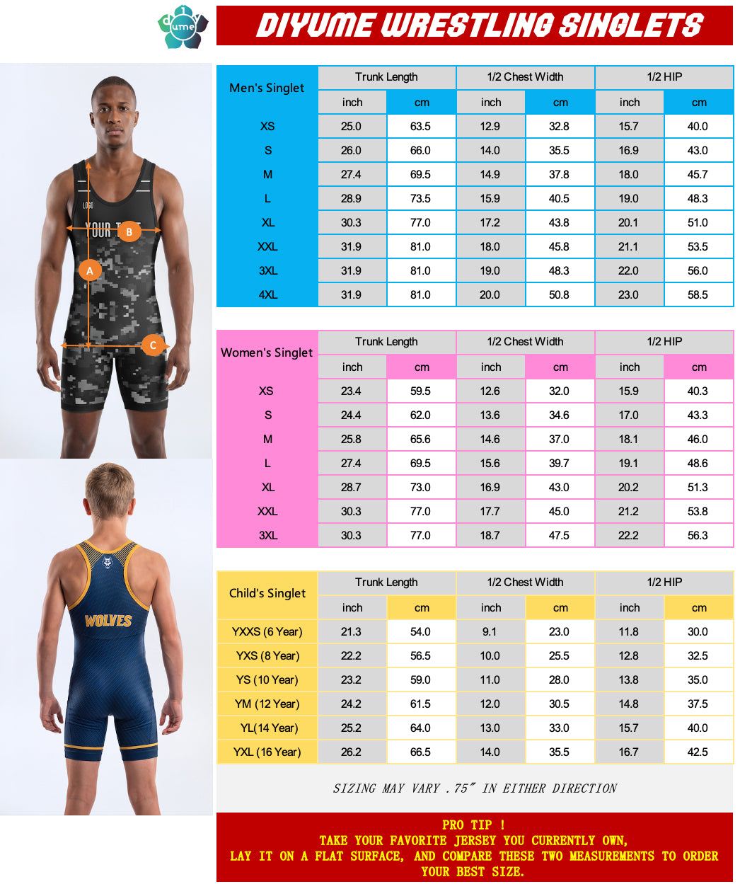 Custom Men Women Graffiti Sports Wrestling Singlet