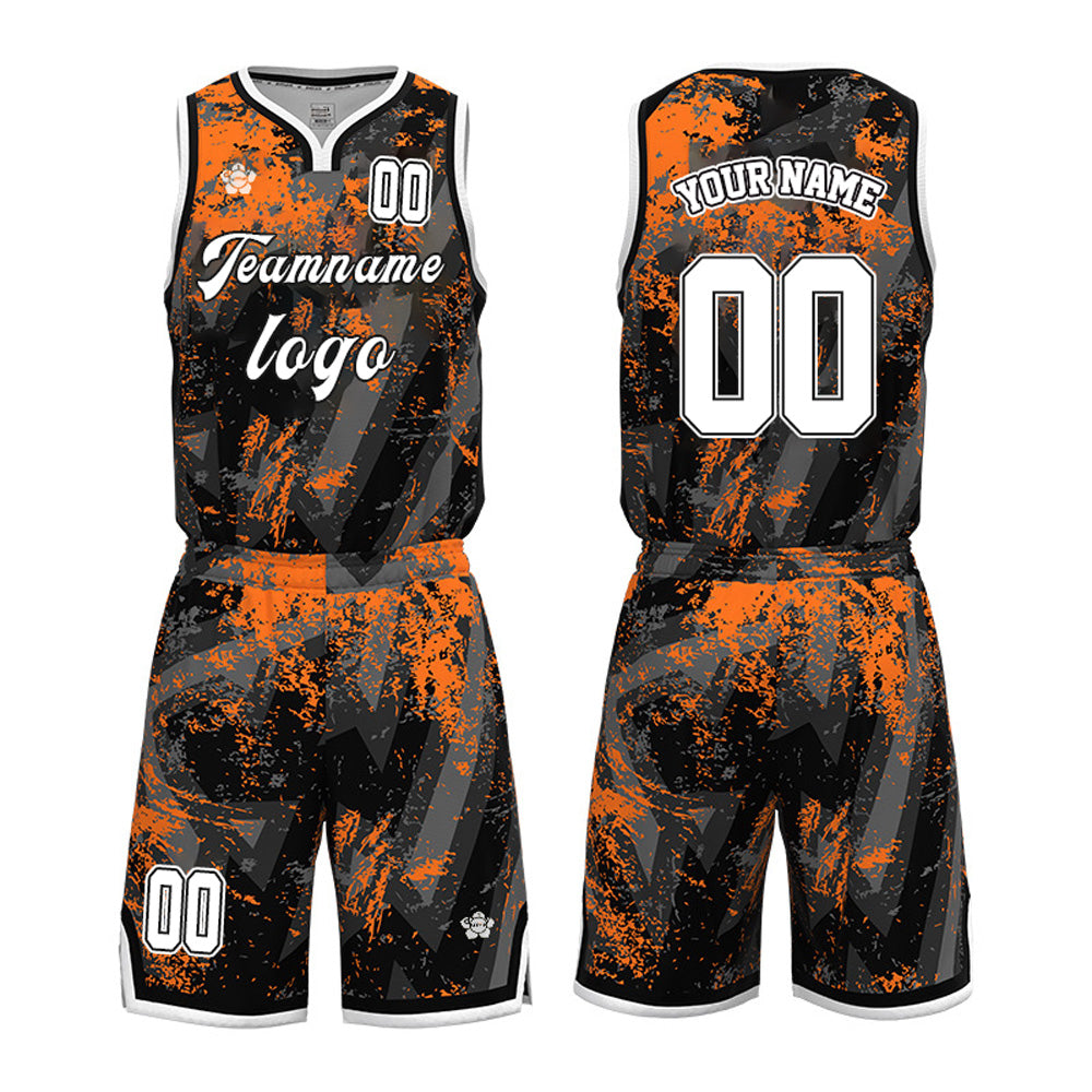 Custom Basketball Jerseys Outdoor Sports Uniform