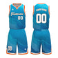 Custom Basketball Jerseys Breathable Sportswear