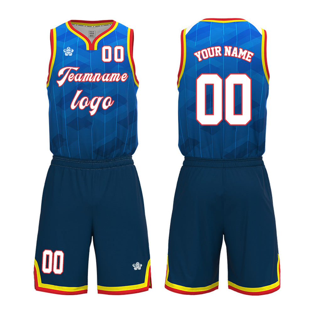 Custom Basketball Jerseys Team Sports Uniforms