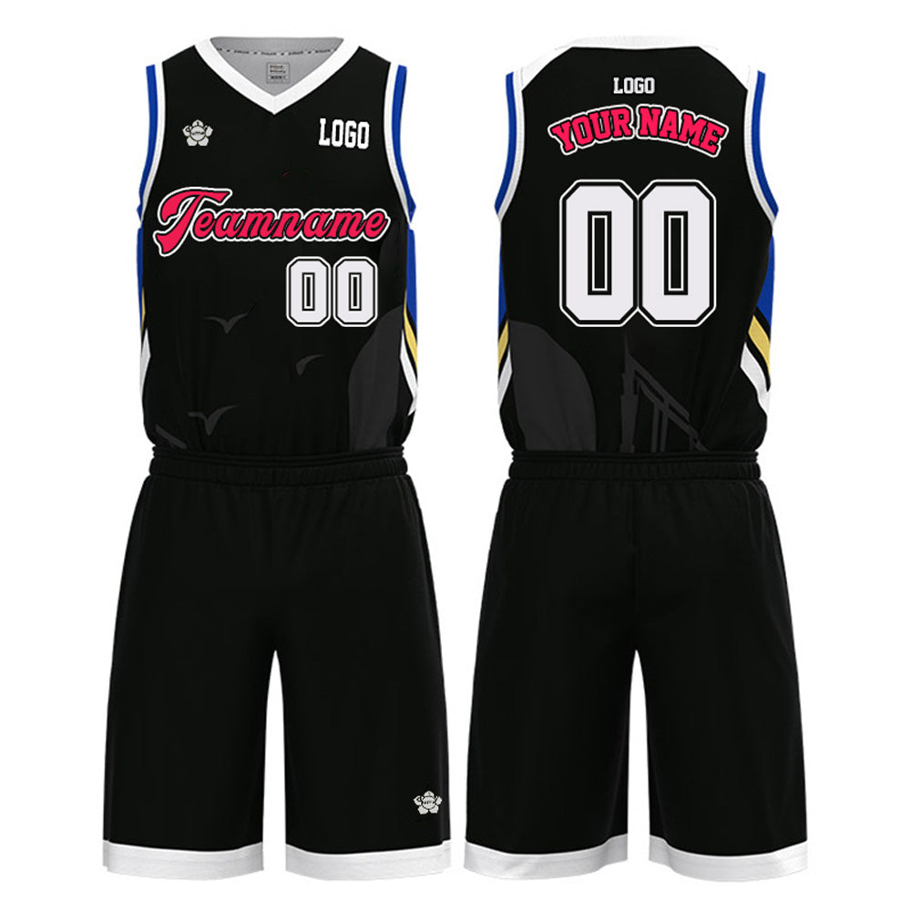 Custom Basketball Jerseys Casual Sportswear