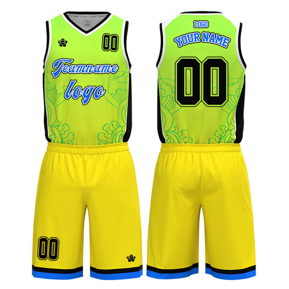 Custom Basketball Jerseys Sports T-shirts Shorts