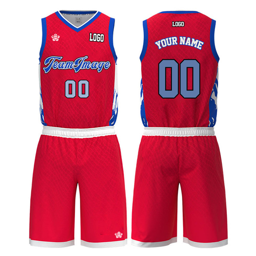 Custom Basketball Jerseys Casual Sportswear