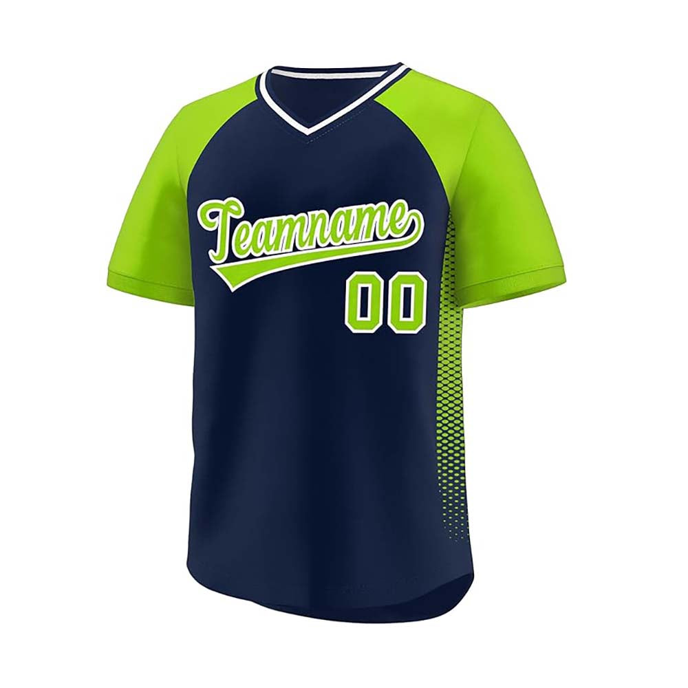 Custom Men Women Baseball Shirts Team Jersey for Sports