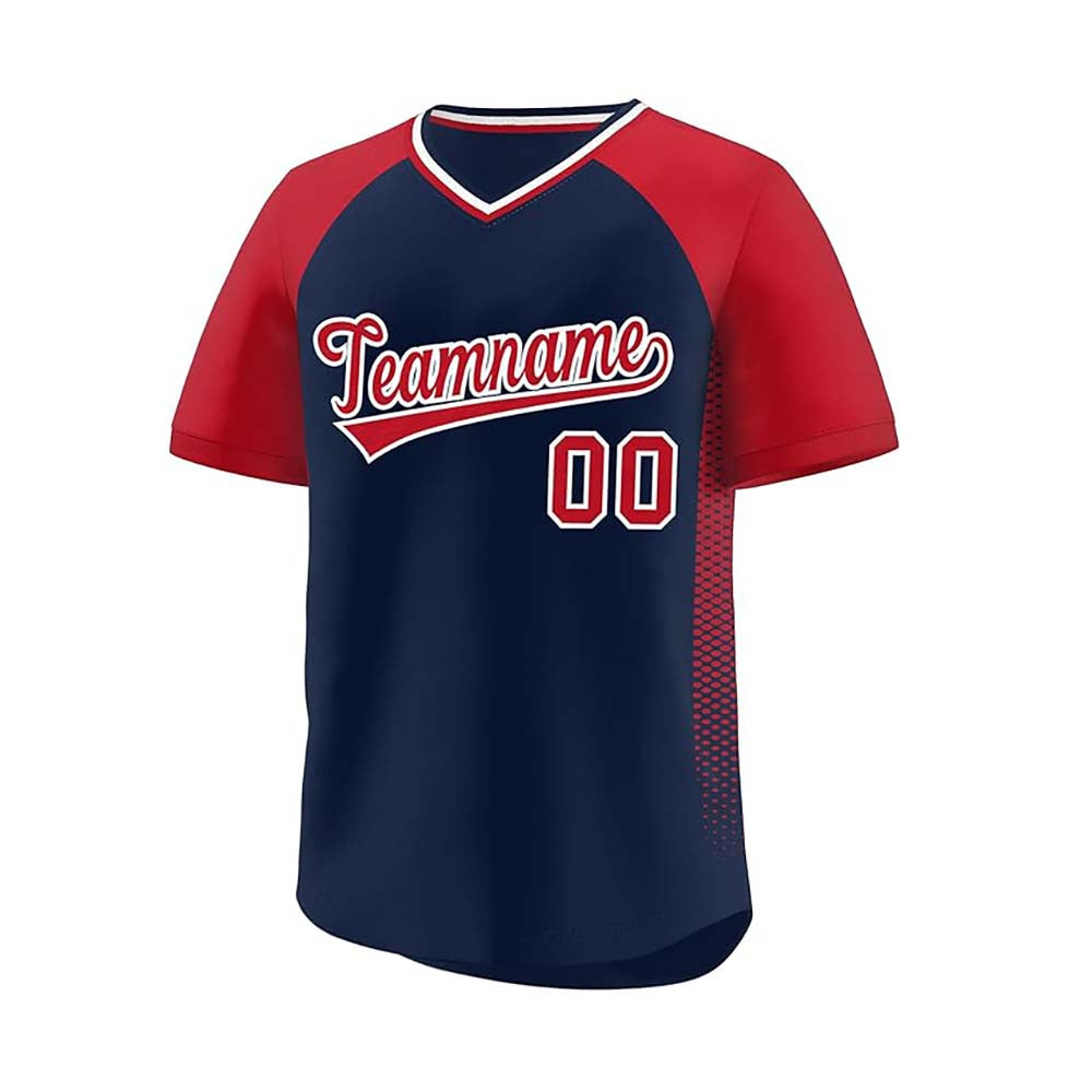Custom Men Women Baseball Shirts Team Jersey for Sports