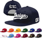 Custom Men Women Embroidery Baseball Hat Wholesale Sun Cap