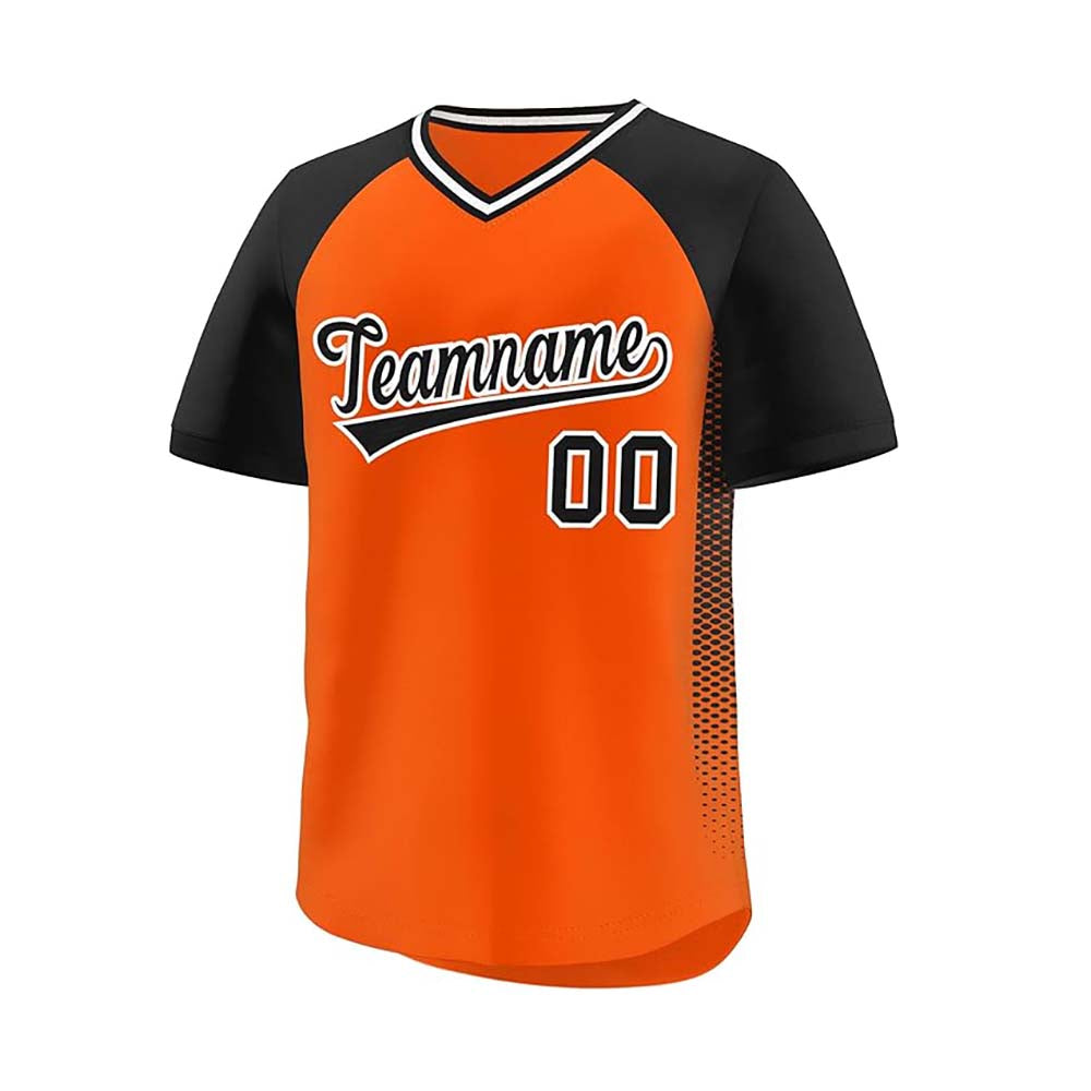 Custom Men Women Baseball Shirts Team Jersey for Sports