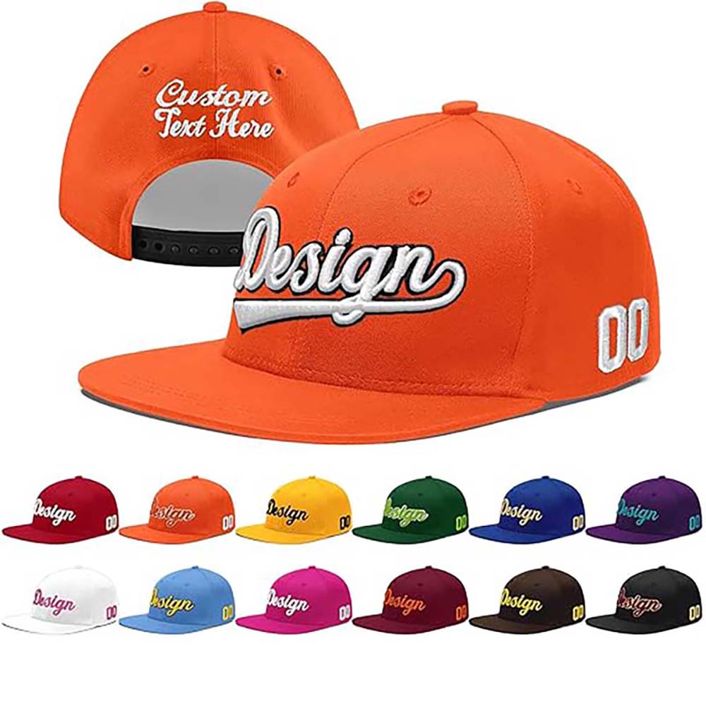 Custom Men Women Embroidery Baseball Hat Wholesale Sun Cap