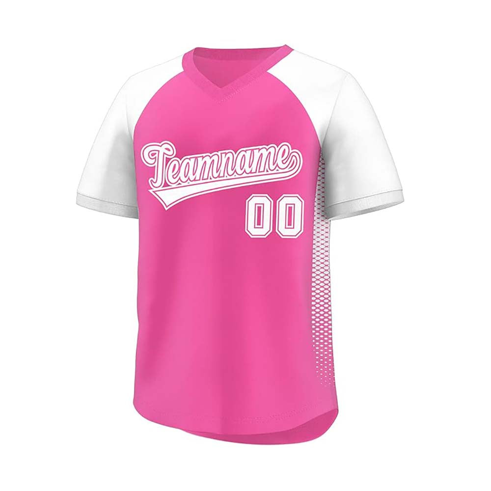 Custom Men Women Baseball Shirts Team Jersey for Sports