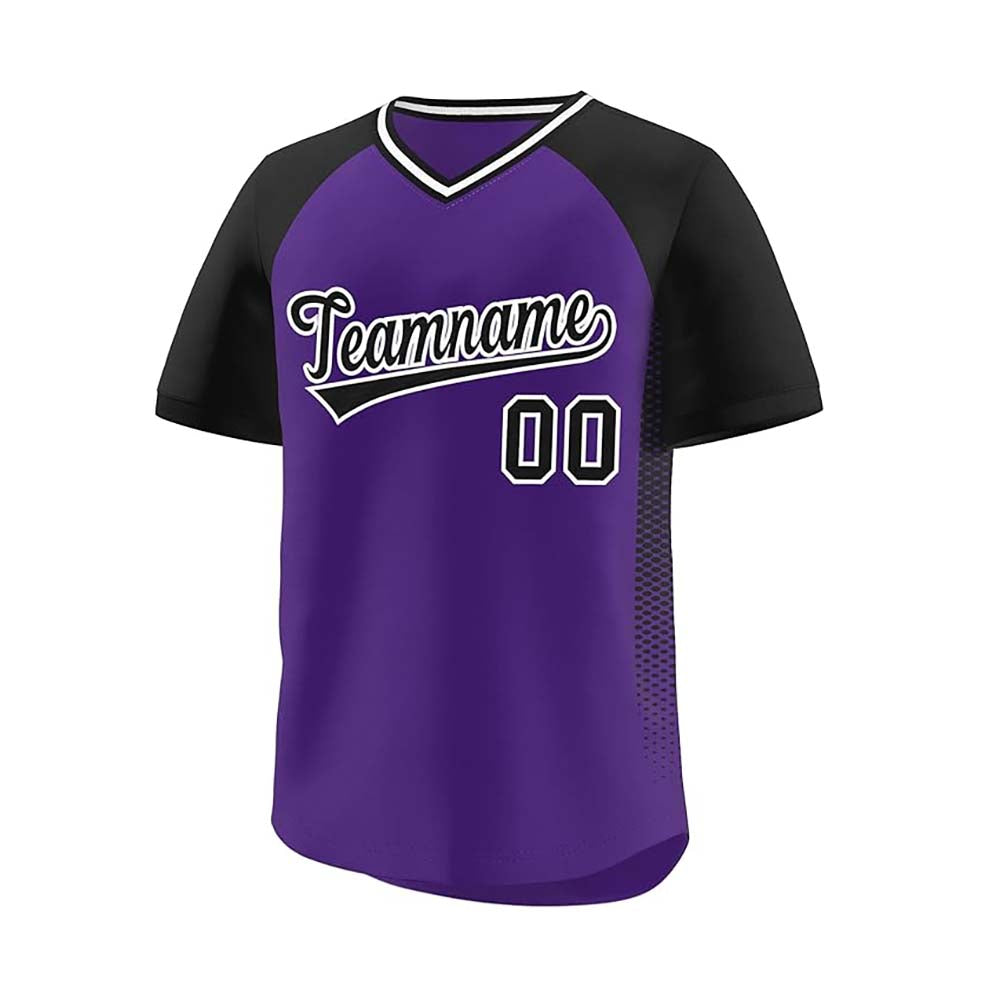 Custom Men Women Baseball Shirts Team Jersey for Sports