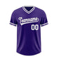 Custom Baseball Shirts Personalized Name Number Team Jersey