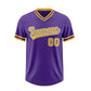 Custom Baseball Shirts Personalized Name Number Team Jersey