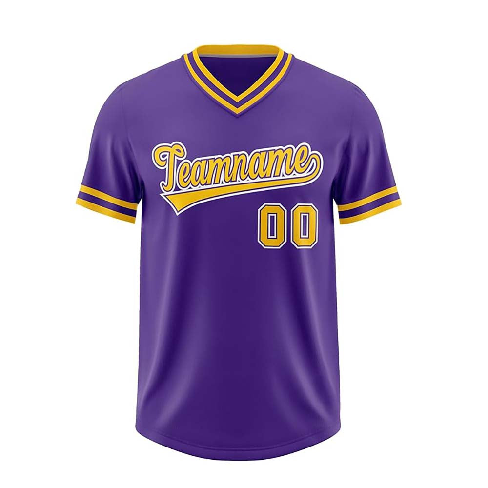 Custom Baseball Shirts Personalized Name Number Team Jersey