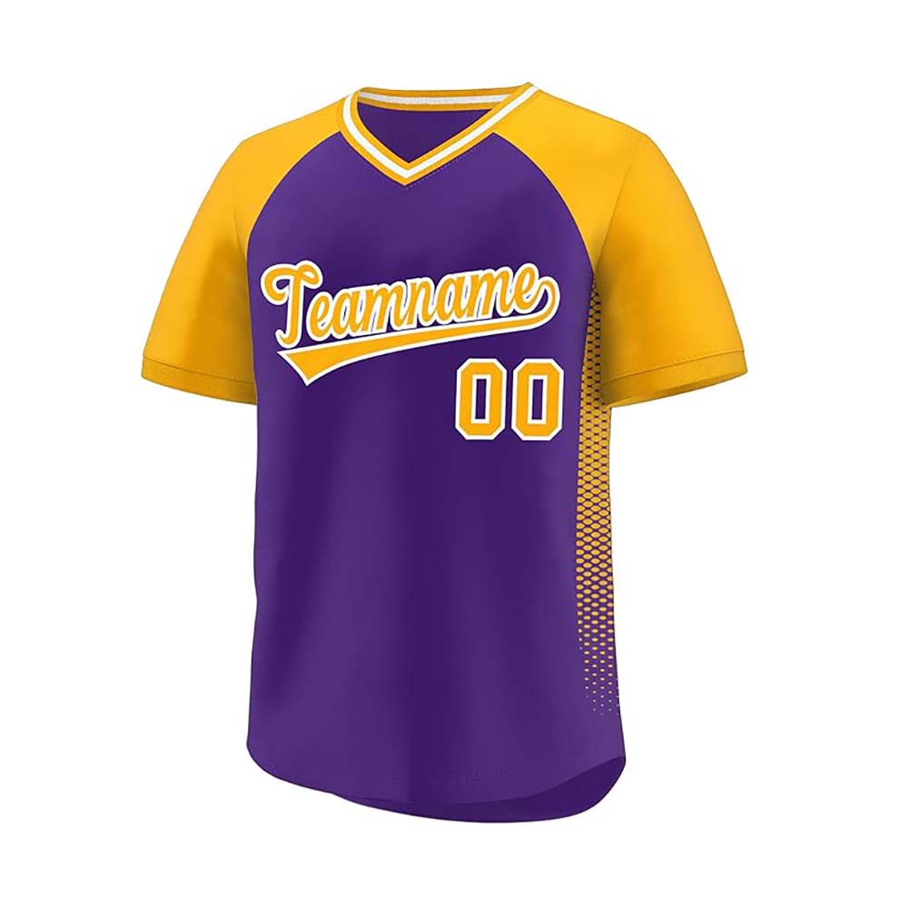 Custom Men Women Baseball Shirts Team Jersey for Sports