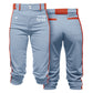 Custom Men Youth Knickers Baseball Pants Casual Trousers