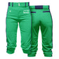Custom Men Youth Knickers Baseball Pants Casual Trousers