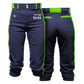 Custom Men Youth Knickers Baseball Pants Casual Trousers