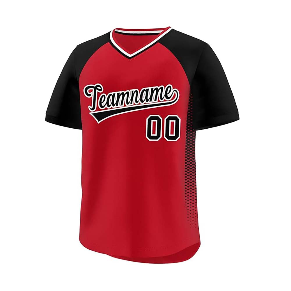 Custom Men Women Baseball Shirts Team Jersey for Sports