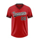 Custom Baseball Shirts Personalized Name Number Team Jersey