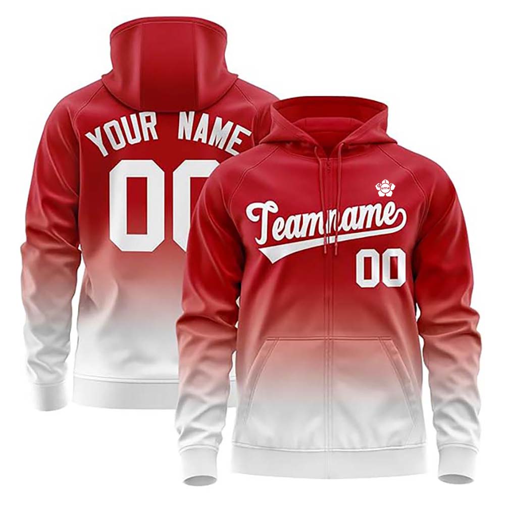 Custom Hoodies for Men Women Casual Clothing Fashion Sweatshirt