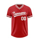 Custom Baseball Shirts Personalized Name Number Team Jersey