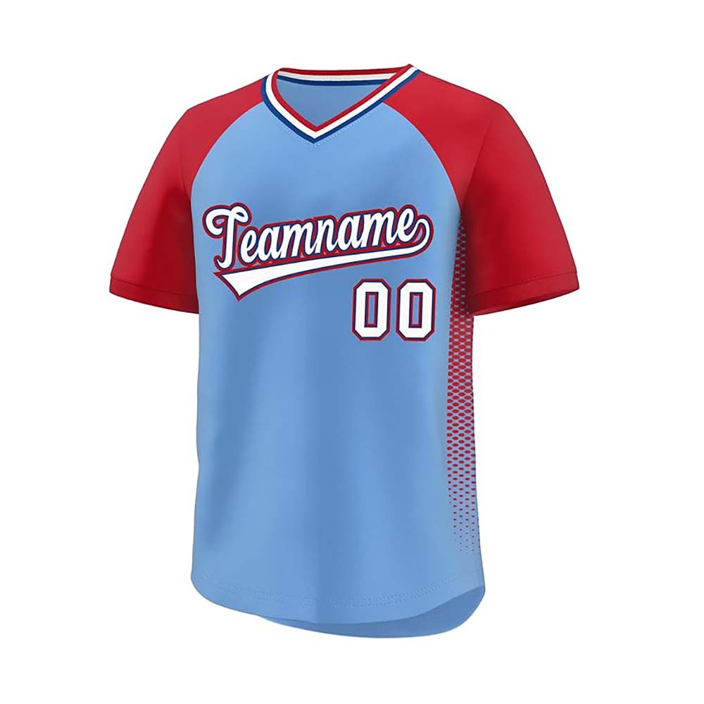 Custom Men Women Baseball Shirts Team Jersey for Sports