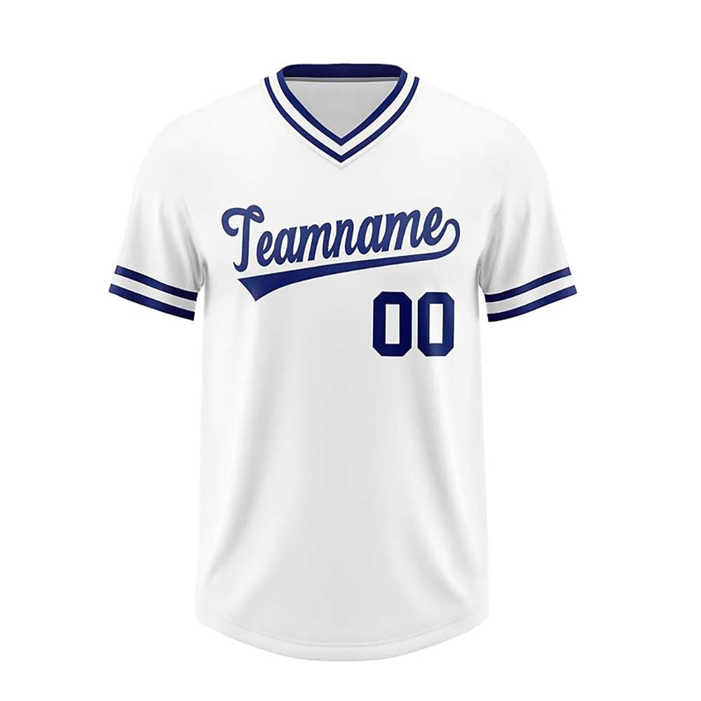 Custom Baseball Shirts Personalized Name Number Team Jersey