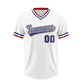 Custom Baseball Shirts Personalized Name Number Team Jersey