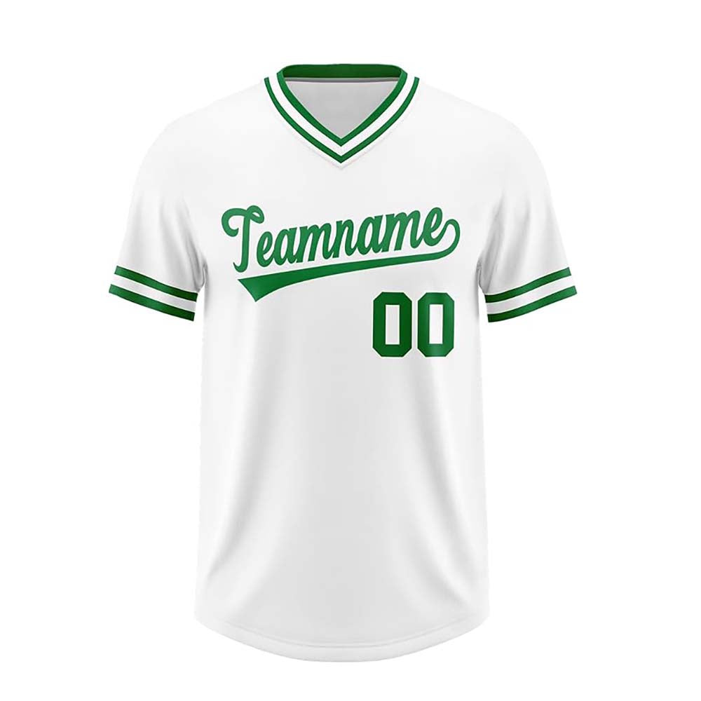Custom Baseball Shirts Personalized Name Number Team Jersey