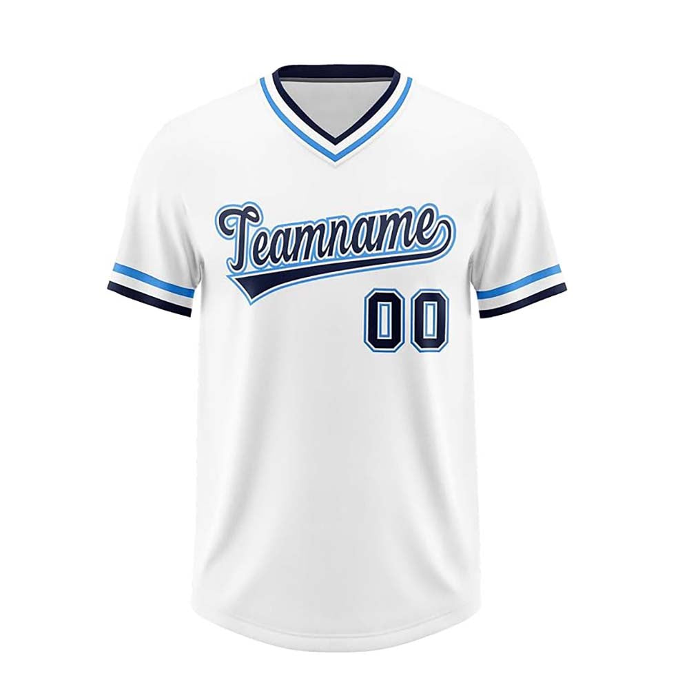 Custom Baseball Shirts Personalized Name Number Team Jersey