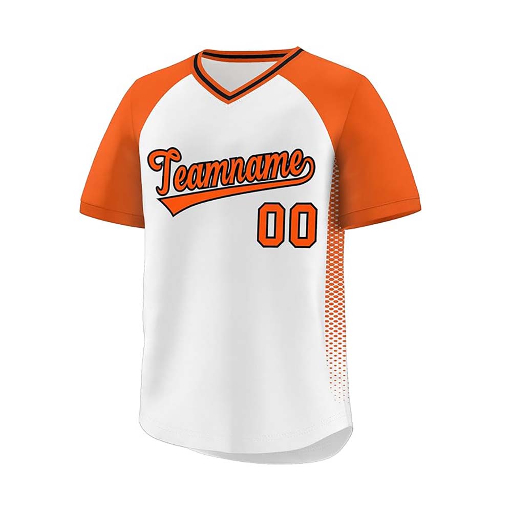 Custom Men Women Baseball Shirts Team Jersey for Sports