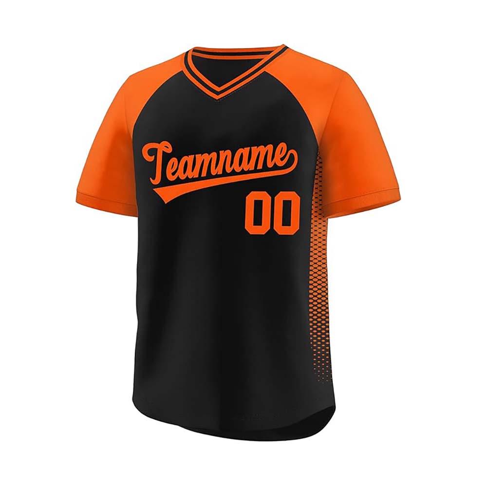 Custom Men Women Baseball Shirts Team Jersey for Sports