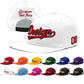 Custom Men Women Embroidery Baseball Hat Wholesale Sun Cap