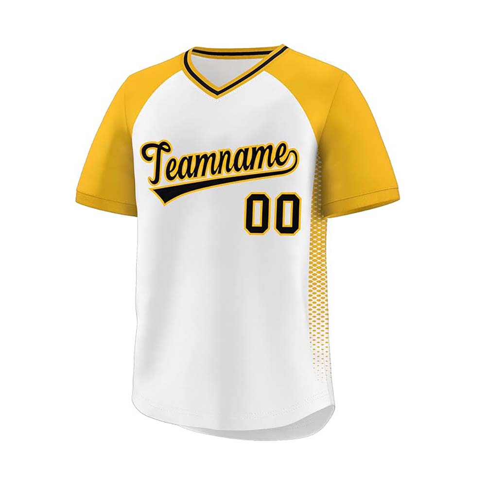 Custom Men Women Baseball Shirts Team Jersey for Sports