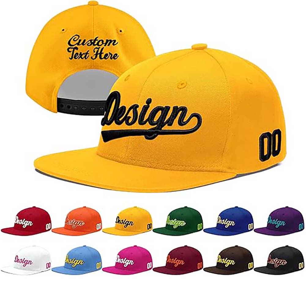 Custom Men Women Embroidery Baseball Hat Wholesale Sun Cap